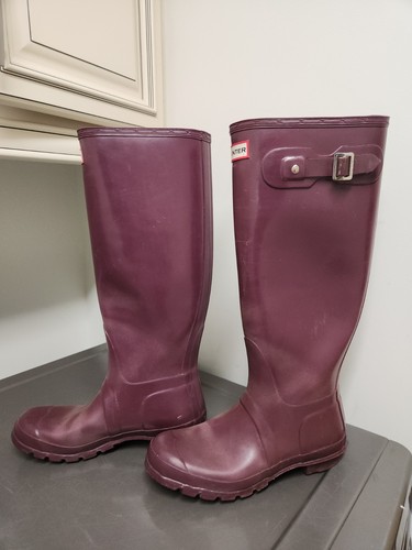 Hunter size 7m tall - size,
